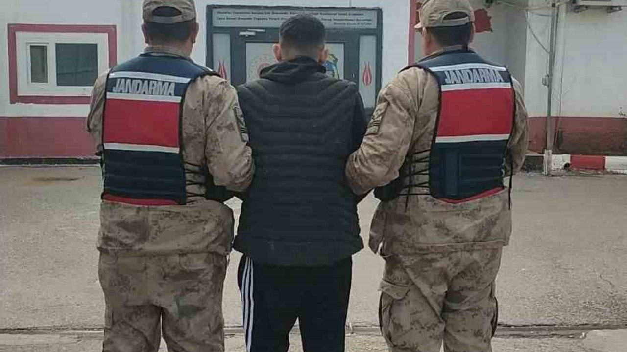 Firari hükümlü, JASAT’ın düzenlediği operasyonla yakalandı