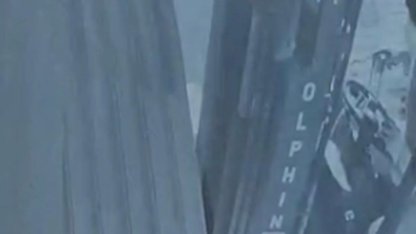 Forkliftli hırsız kamerada