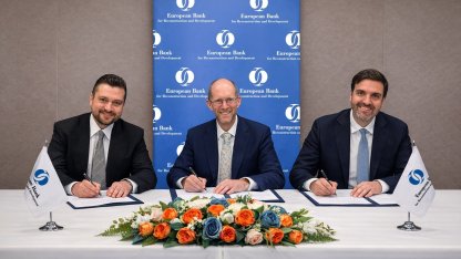 Fortis Energy, EBRD ile yetki mektubu imzaladığını duyurdu