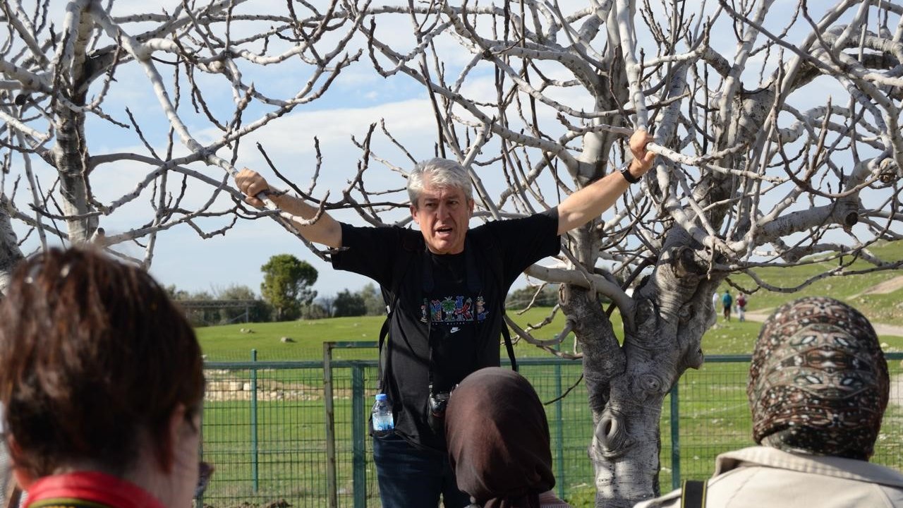 Fotoğrafçılar Buldan’da sahaya indi