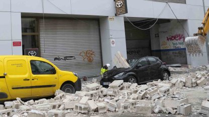 Fransa ve İspanya’yı Nils Fırtınası vurdu: 3 ölü