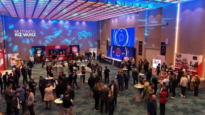 g2m, GastroMaster’da mutfak profesyonellerini buluşturdu