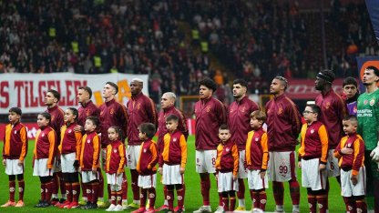 Galatasaray’da 4 değişiklik