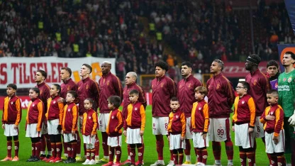 Galatasaray’da 4 değişiklik