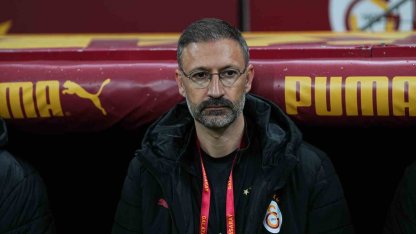 Galatasaray’da 5 değişiklik