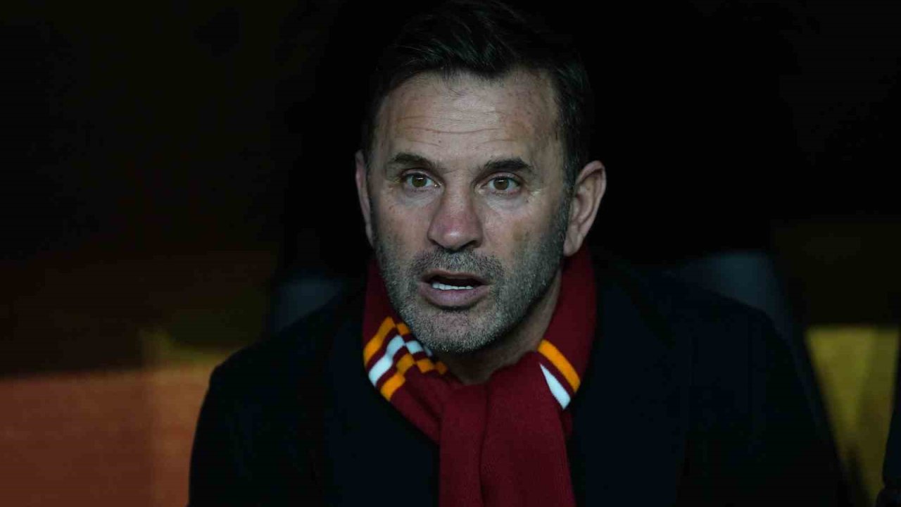 Galatasaray’da kupa rotasyonu