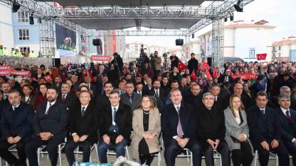 Gaziantep Güneyşehir’de 4 bininci konutun hak sahibi belirlendi