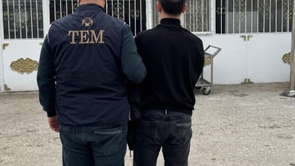 Gaziantep’te 6 yıl 3 ay hapis cezası bulunan FETÖ üyesi yakalandı