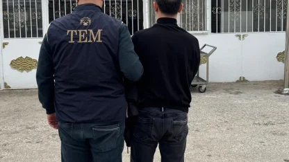 Gaziantep’te 6 yıl 3 ay hapis cezası bulunan FETÖ üyesi yakalandı