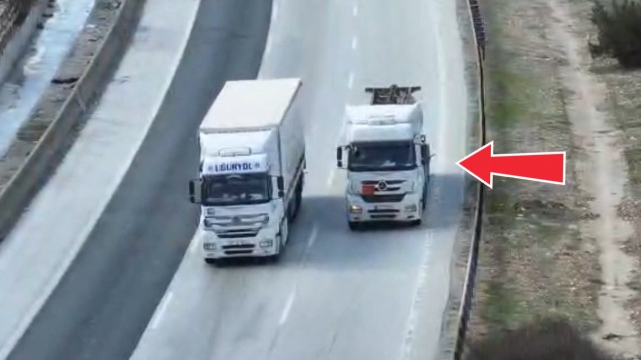 Gaziantep’te trafik ihlali yapan 3 bin 544 araca idari para cezası uygulandı