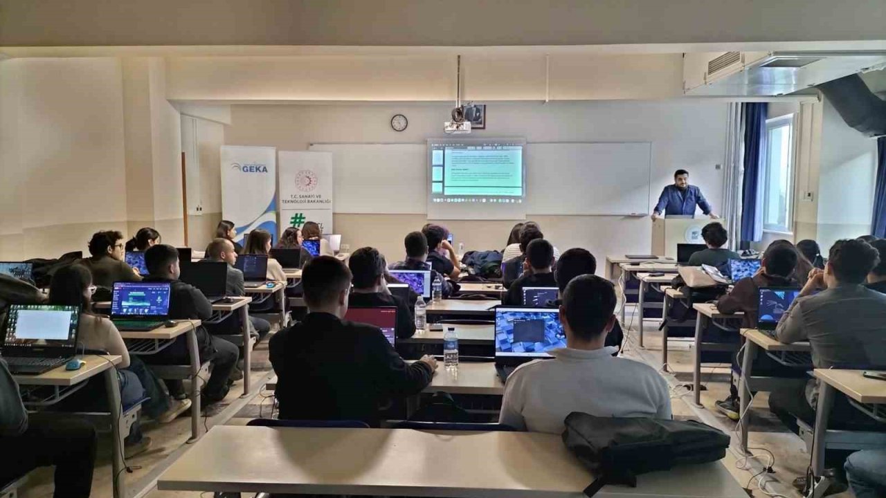 GEKA’dan ‘Siber Vatan’ programına önemli katkı