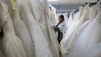 Gelinlik hayali İzmir’de ücretsiz gerçek oluyor