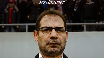 Gençlerbirliği, Metin Diyadin ile yollarını ayırdı