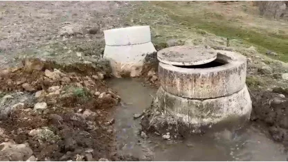 Gerede Havzası’ndaki kirlilik nedeniyle ASKİ’ye 2 milyon lira ceza