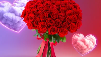 GetirÇarşı’dan Sevgililer Günü’ne özel çiçek seçenekleri