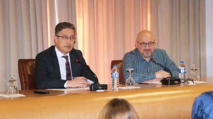 Giresun Üniversitesi’nde öğrenciler meslek temsilcileriyle buluşuyor