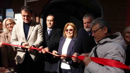 Giresun’da kadınlara özel dayanışma mekanı