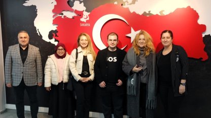 Göçmen uyumunda ’Sakarya’ modeli uluslararası projeye konu oldu