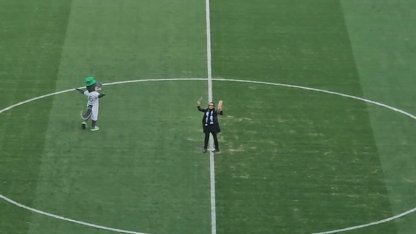 Gökhan Kırdar Matlı Stadyumu’nda cendereyi yönetti