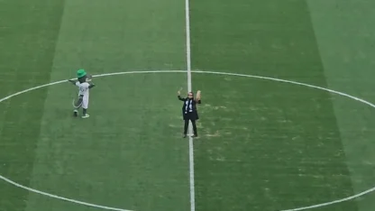 Gökhan Kırdar Matlı Stadyumu’nda cendereyi yönetti