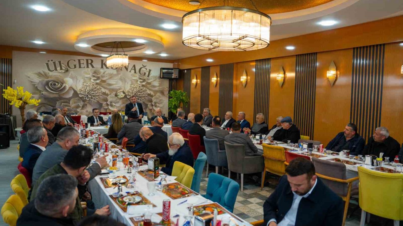 Gölbaşı Belediye Başkanı Odabaşı: "Biz muhtarlarımızı her zaman çok önemsiyoruz"