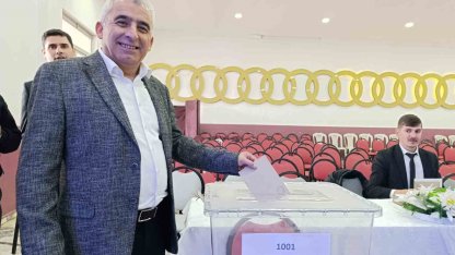 Gördes esnafından Batur’a tam destek