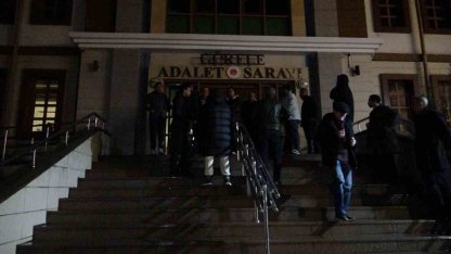 Görele Belediye Başkanı hakkında adli kontrol kararı