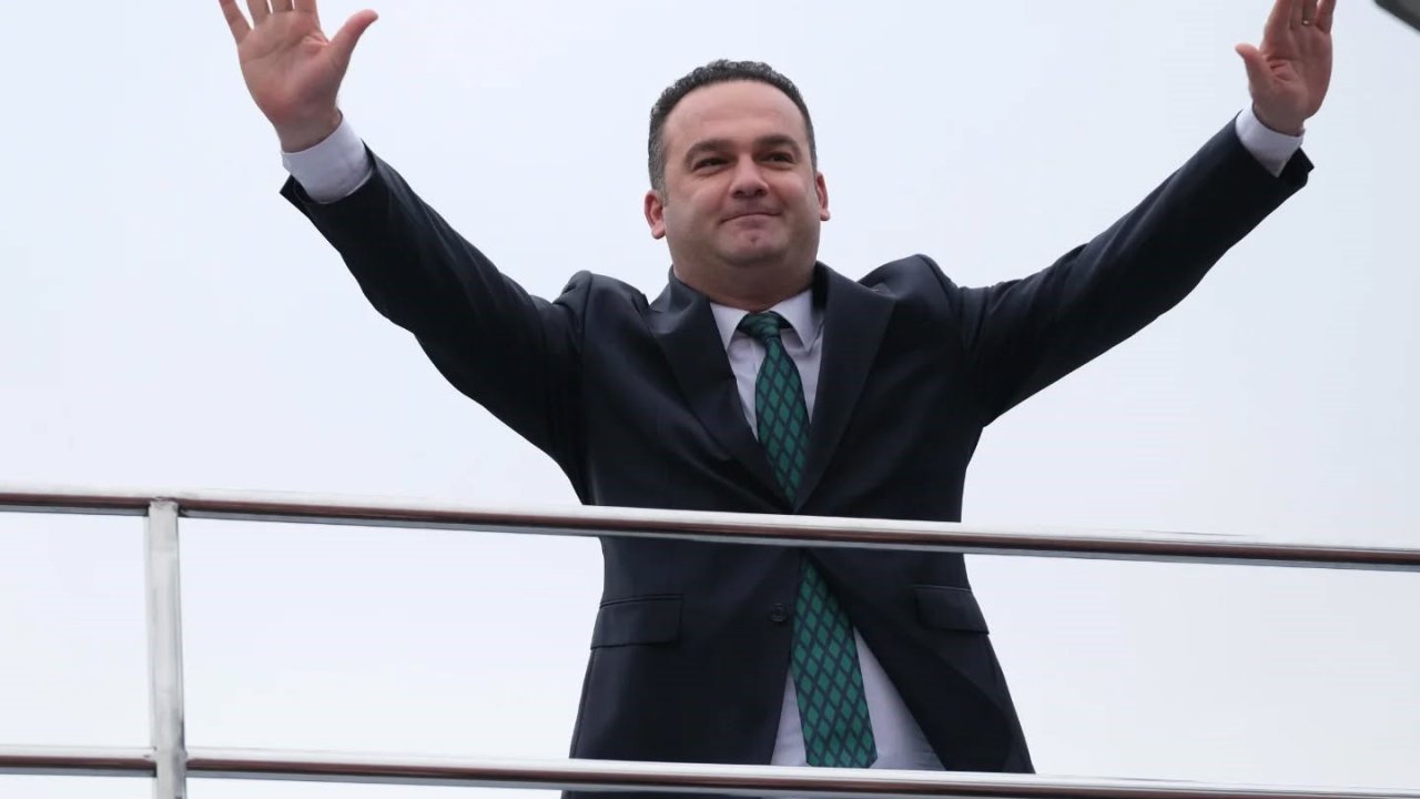 Görele Belediye Başkanı Hasbi Dede savcılık tarafından ifadeye çağrıldı