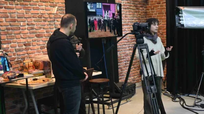 GSF öğrencileri ISF Dijital Sanatlar Akademisi Animasyon Kampı’na katıldı