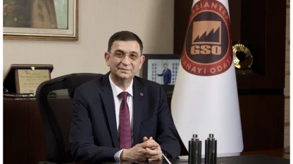 GSO Yönetim Kurulu Başkanı Ünverdi: "Ocak ayında Gaziantep’ten 781 milyon 987 bin dolarlık ihracat yapıldı"