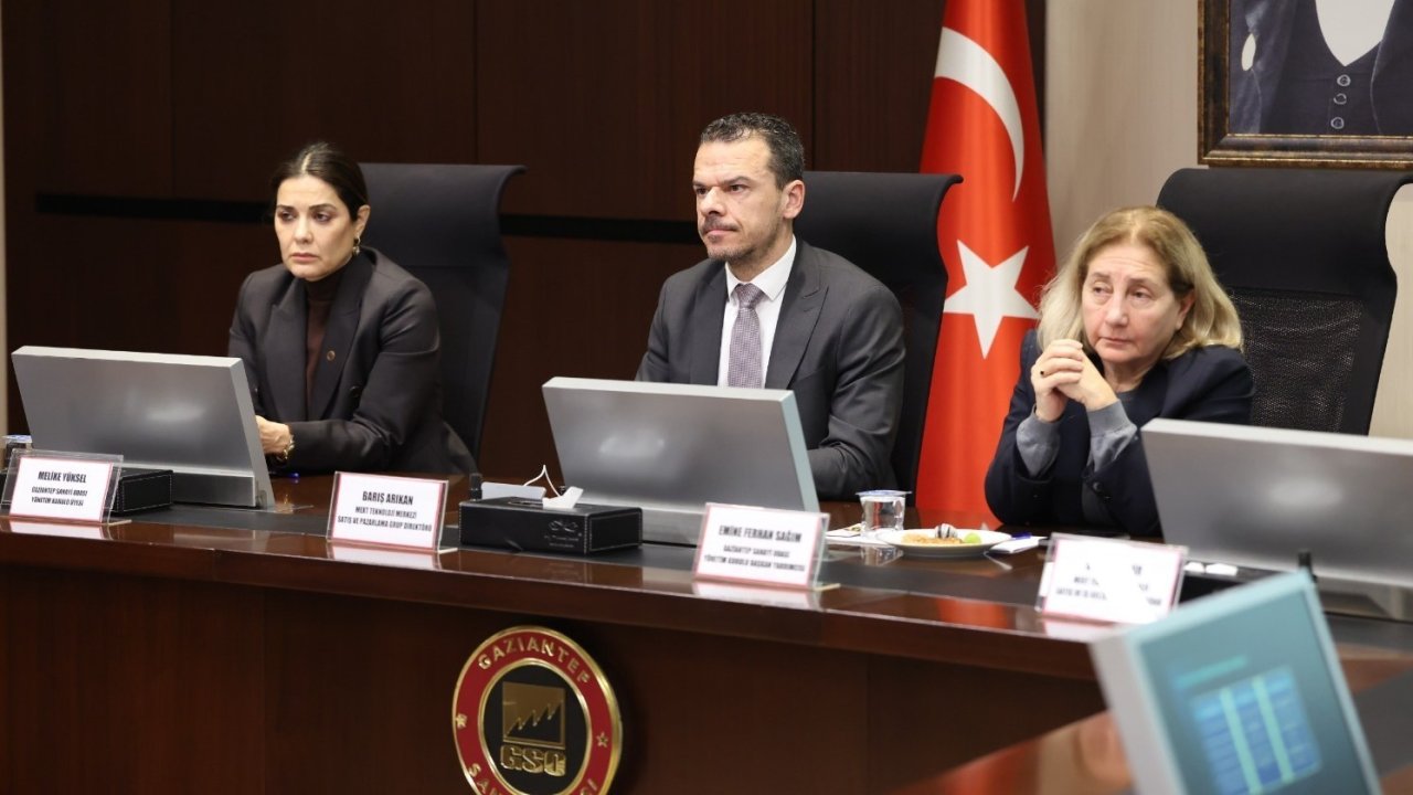 GSO’da Dijital Dönüşüm Teşviği Tanıtım Programı anlatıldı