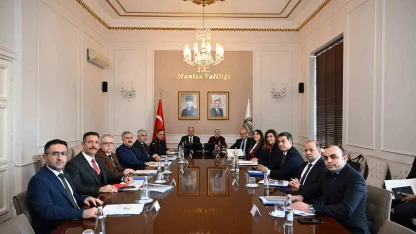 Güçlendirici Bakım Modeli Manisa’da masaya yatırıldı