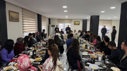 Güçlükonak’ta öğretmenlere sıcak karşılama