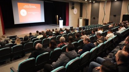 Güvenlik personellerine hizmet içi eğitim verildi