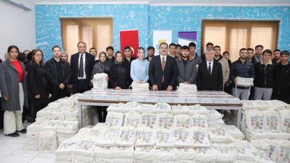 Haliliye Belediyesi’nden gençlere eğitim ve istihdam atağı