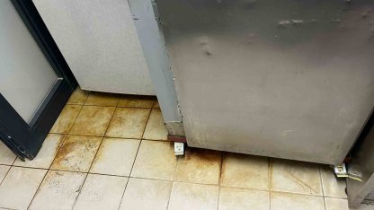 Halkın sağlığı ile oynayan fırına ceza