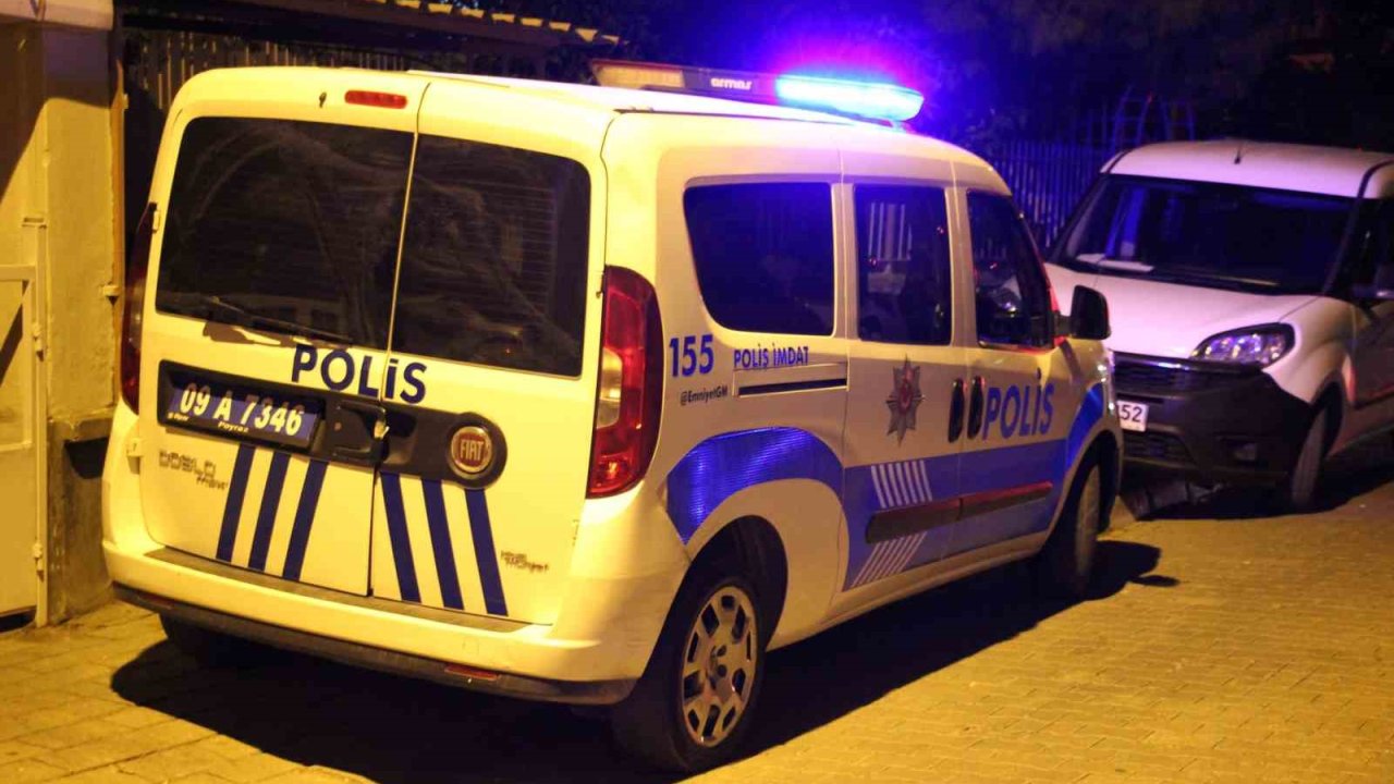 Hapis cezasıyla aranan şahıs Efeler’de yakalandı