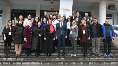 ’Harezmi Eğitim Modeli Deneyim Paylaşımı Toplantısı’ gerçekleştirildi