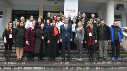 ’Harezmi Eğitim Modeli Deneyim Paylaşımı Toplantısı’ gerçekleştirildi