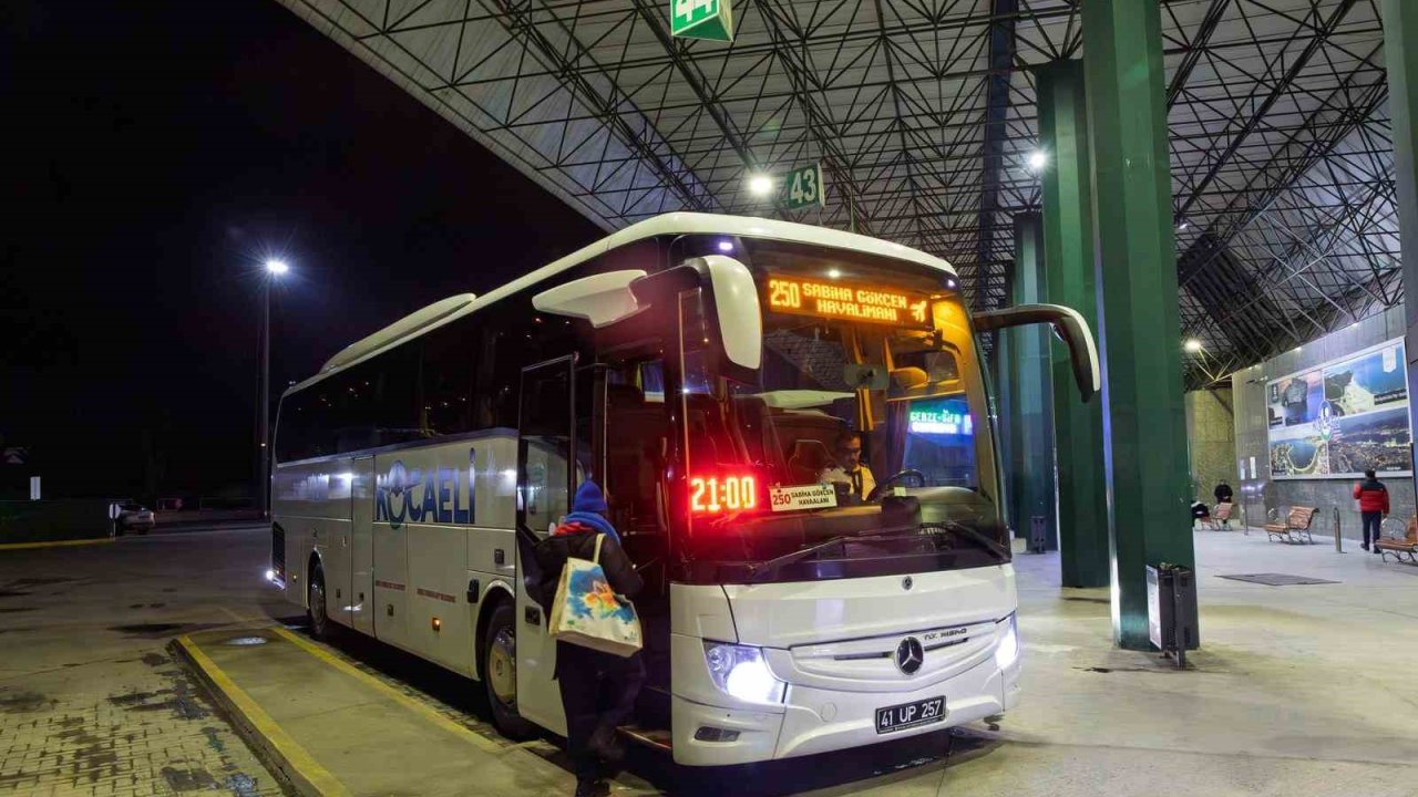 Hat 250 ile ilgili önemli karar: Yarın son kez yola çıkıyor