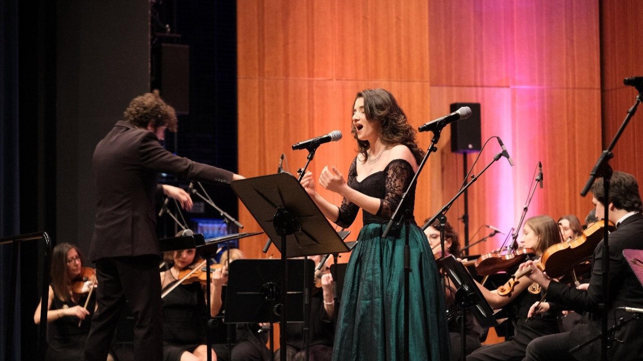 Hatay Akademi Senfoni Orkestrası, Anadolu’nun çok sesli ruhunu Avrupa sahnelerine taşıdı