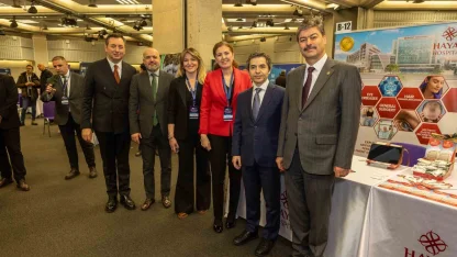 Hayat Hastanesi, İngiltere’ye odaklandı