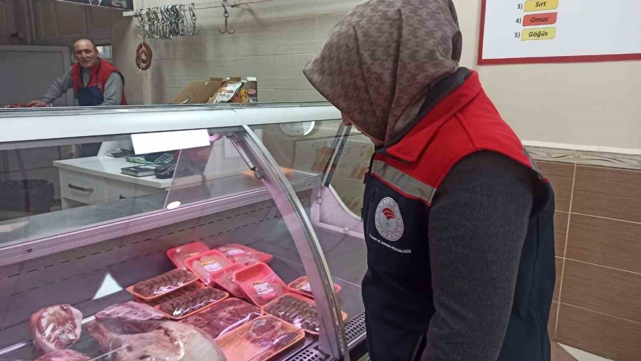 Hayrabolu’da Ramazan ayı öncesi gıda denetimleri artırıldı