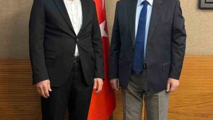 HEKİMSEN Genel Başkanı Kurban: "Hekimlik Meslek Kanunu Meclis sürecine giriyor"