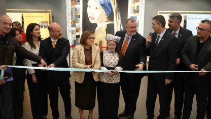 Hollanda ile Türkiye arasındaki 400 yıllık bağ Gaziantep’te sergileniyor