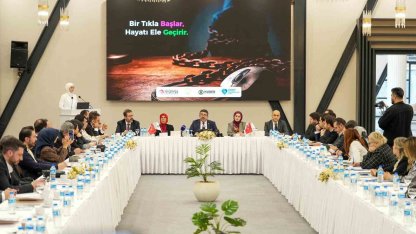 HUDER Başkanı Oymak: "Türkiye kumar bağımlılığı konusunda dünyada 38’inci sıradadır"