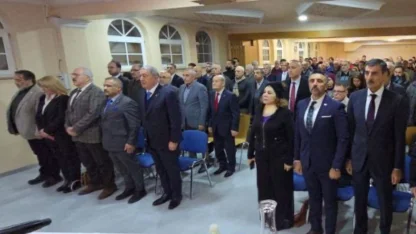 Hulusi Akar’dan AKİB yönetimine teşekkür