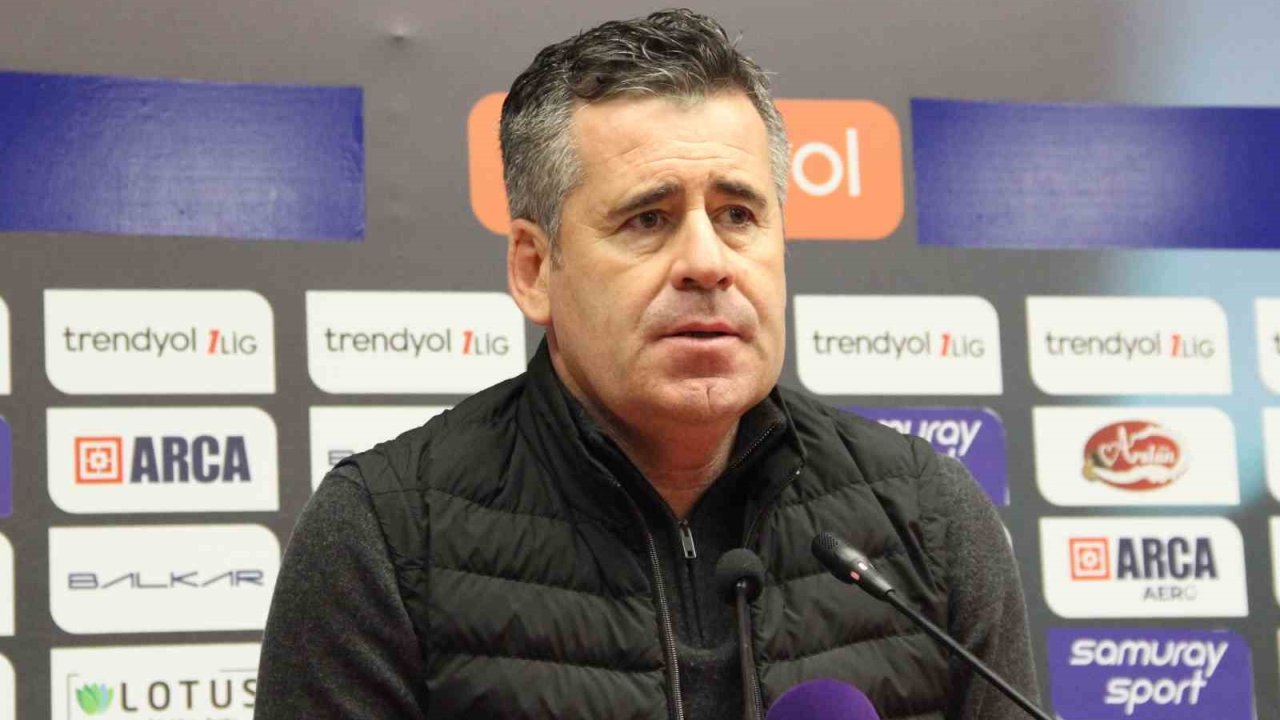 Hüseyin Eroğlu: "Basketbolda bile faul olacak pozisyon VAR’dan gelip penaltıya döndü"