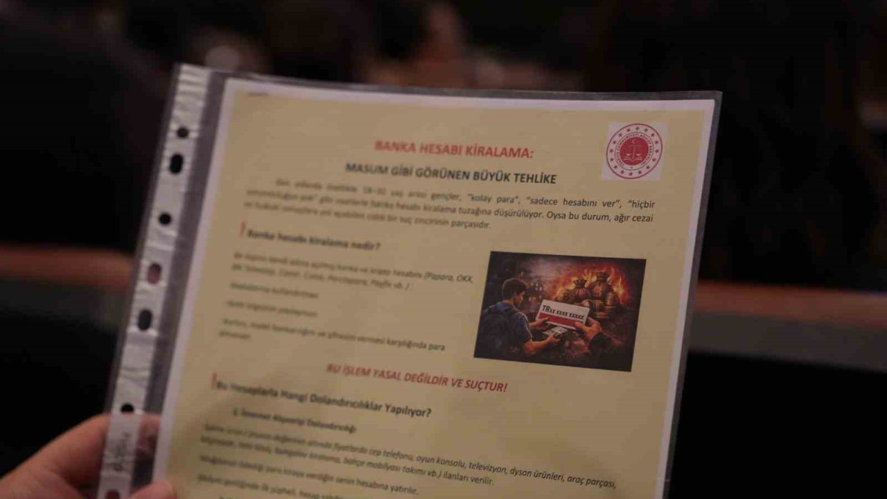 "IBAN’ımı arkadaşım istedi" savunması kurtarmıyor