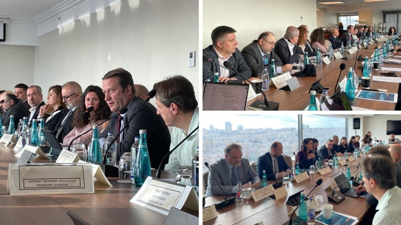 ICANN CEO’su, Türkiye ziyareti sırasında 2026’da alan adlarının genişleme fırsatlarına dikkat çekti